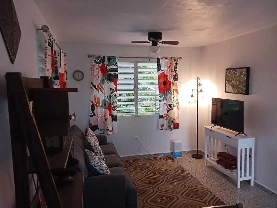 Coqui Hut Villa Ciales Puerto Rico