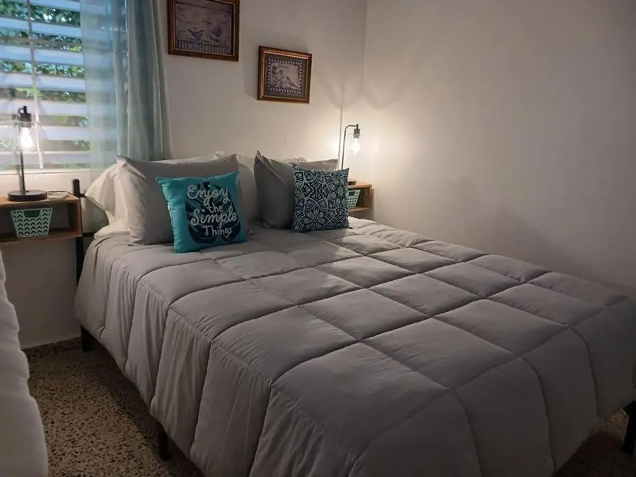 Coqui Hut Villa Ciales Holiday home