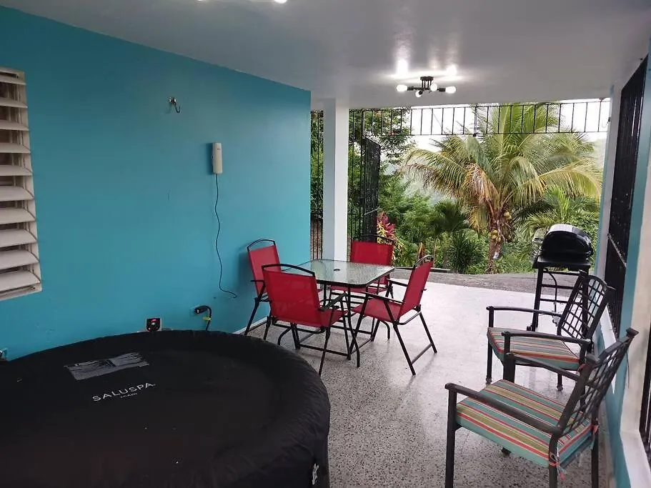 Coqui Hut Villa Ciales 0*,